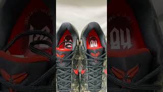 GX Kobe6 Top high imitation shoes [upl. by Lamee]