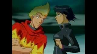 Martin Mystery Season 1 Episode 5 Mark of the shapeshifter [upl. by Sylvia337]