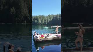 Cat Lake Squamish A MustVisit Destination [upl. by Vivia]