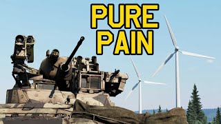 PURE PAIN  Marder 1A3 in War Thunder  OddBawZ [upl. by Nairrod]