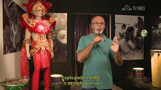 A VIDA EM LIBRAS – CARNAVAL I TV INES [upl. by Freberg]