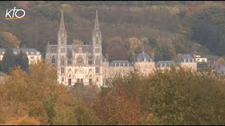 Montligeon sanctuaire de la prière pour les défunts [upl. by Ecyob937]