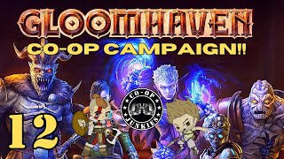 GLOOMHAVEN Campaign  quotEpisode 12quot [upl. by Jacobah]