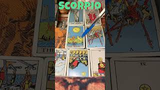 Scorpio Love 😍 Tarot Reading January 2024 🎊 [upl. by Olvan615]