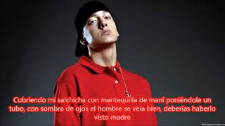 Taking My Ball  Eminem Subtitulada en español [upl. by Tawsha]