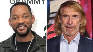 Will Smith and Michael Bay Reunite After 21 Years for Netflix Film [upl. by Dannica545]