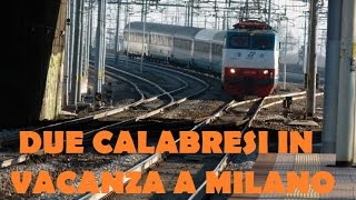 VIDEO BARZELLETTA  2 calabresi a milano [upl. by Milissent34]