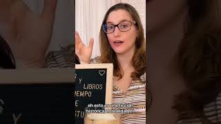 ¿A que llamamos novela históricaIrene nos cuenta eltiempoentrecosturas vinosylibrosylibrosyvinos [upl. by Lavicrep679]