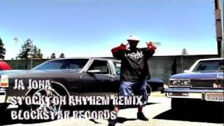 209 Stockton Anthem Remix MUSIC VIDEO [upl. by Lalage]