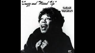 Seasons  Sarah Vaughan [upl. by Mears1]