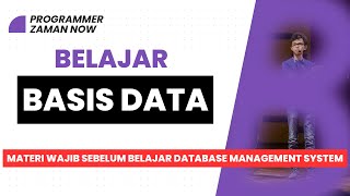 Belajar Basis Data untuk Pemula [upl. by Tray]