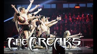 TheFREAKS  Eiszauber Linz 2018 [upl. by Harlow]