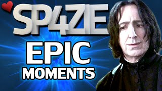 ♥ Epic Moments  117 SNAPE [upl. by Cimbura723]