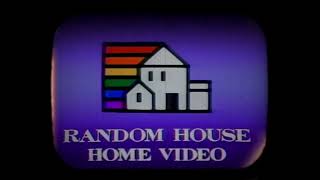 Fake 16mm logos 7 Random House Home Video [upl. by Luis]