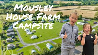 Mousley House Farm Campsite [upl. by Kcerb]