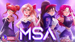 Con Sisters  EP 1  First Long MSA Series [upl. by Canty]