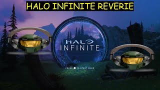 Halo Infinite OST Reverie [upl. by Dever]