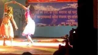 Ma Pyar Bechi Dinchu Dance Jyoti amp Angila [upl. by Hola]