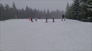 Skiurlaub Erzgebirge 192022024 [upl. by Tychon]