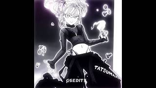 Tatsumaki x Fubuki Manga edit  edit tatsumaki onepunchman fubuki phonk mangaedit manga [upl. by Gloria]