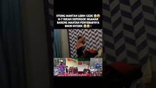 OTONG MANTAN LEBIH GEDE 😭🤣 H7 NIKAH KEPERGOK NGAMAR BARENG MANTAN PENYEBABNYA BIKIN NYESEK 😭😭 [upl. by Armmat]