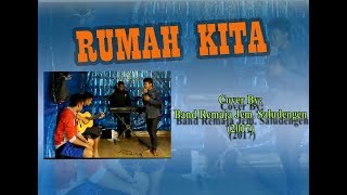 Rumah kita  Cover By Band Remaja Jem Saludengen 2017 [upl. by Nerahs]