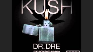 Dr Dre  Kush Lyrics official Single Ft Snoop Dogg amp Akon HQ [upl. by Froma]