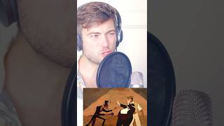 “Friende On The Other Side” cover by Lasse Høyer friendsontheotherside singing disney dubbing [upl. by Ardnasac]