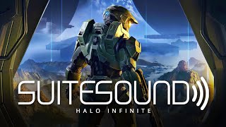 Halo Infinite  Ultimate Soundtrack Suite [upl. by Soloma190]