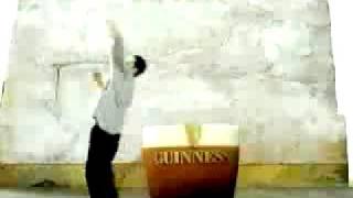 Guinness Anticipation Advert [upl. by Nyrhtak]