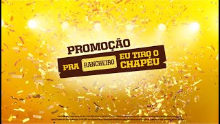 Promoção Rancheiro [upl. by Norrehc]