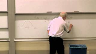 Math 176 Math of Finance Lecture 07 [upl. by Litman]