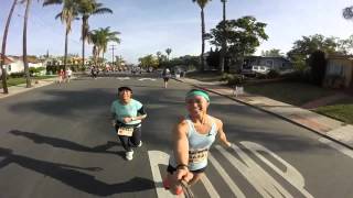 Hot Chocolate 15k  San Diego [upl. by Octavus]