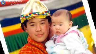 The 5th King of Bhutan  King Jigme Khesar Namgyel Wangchuck [upl. by Ornstead]