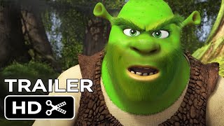 Shrek 5  Rebooted 2023  Full Animated Conceptual Trailer HD [upl. by Scrivenor]