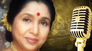 Asha Bhosle  Biography  आशा भोसले की जीवनी  Bollywood Singer  Life Story [upl. by Ennayram]