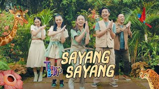 The Baldys  Sayang Sayang  Official Music Video [upl. by Rudolph]