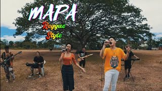 MAPA  SB19  Tropavibes Reggae Cover Feat Klite Dagohoy Candelario amp Richmond Gealon [upl. by Gifford403]