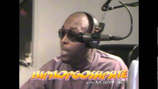 Black Rob Discusses GDep Murder Confession [upl. by Aloysia]