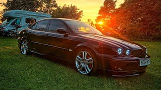 SLEEK Jaguar X Type 25 [upl. by Ecaroh]