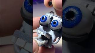 Assembling ENDO 01 from FNAF movie  FNAF clay art shorts fnaf fnafmovie [upl. by Ramraj]