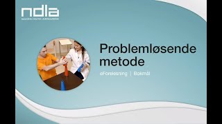 Problemløsende metode [upl. by Llenaej]