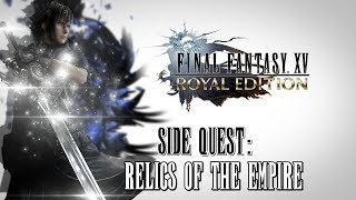 FINAL FANTASY XV Royal Edition  Final Chapter  All Bosses  Ending  1080p 60ᶠᵖˢ HD ✔ [upl. by Aymahs]