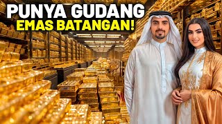 Sehari dalam Kehidupan Crazy Rich Arab Mengintip Gaya Hidup Supermewah Miliarder Dubai [upl. by Olotrab]