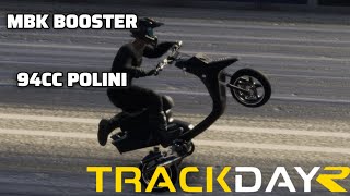 MBK Booster  TrackdayR  Download Link [upl. by Ilera917]