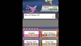 COMPLETE POKEDEX  Arceus  Pokemon Sacred Gold  Storm Silver Heart Gold  Soul Silver Hack [upl. by Ernst]