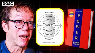 Robert Greene Reveals the SECRET to mastering your DARK SIDE… [upl. by Nojid]