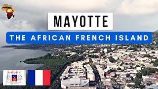 MAYOTTE The African island that voted to be governed by France [upl. by Canning94]