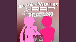 Yuno vs Lucy Épicas Batallas de Rap del Frikismo [upl. by Alfonse158]