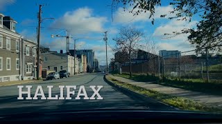 Downtown Halifax Nova Scotia Canada [upl. by Eoin]